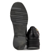 Μικρή φωτογραφία σόλας RAGAZZA  0322 Μαύρο δέρμα